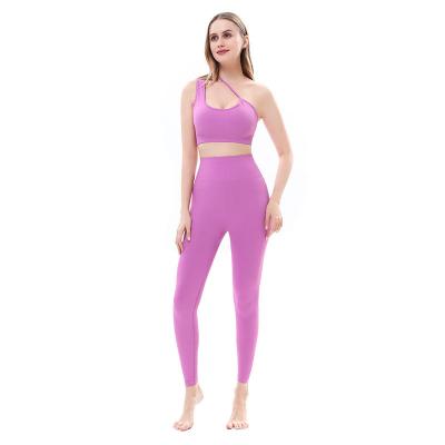 China Breathable Factory Wholesale Yoga Sets Fitness Women Low MOQ Cheap Price for sale