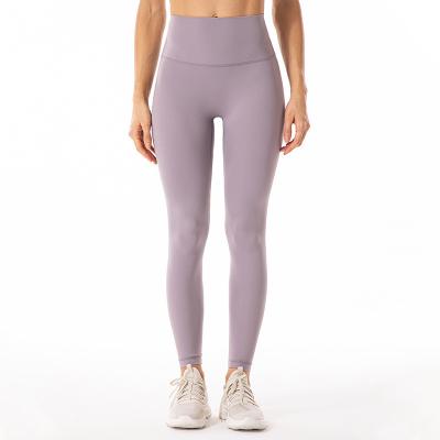 China Breathable Yoga And Sports Fitness High Waist Leggings For Women With Good Price for sale