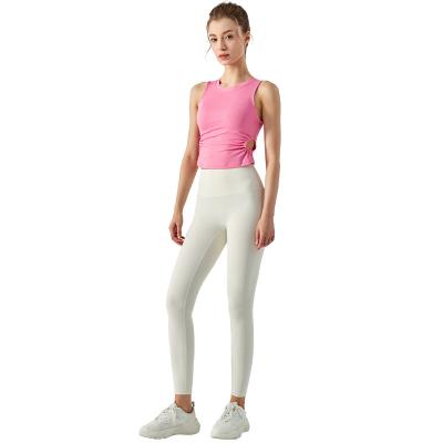 China Breathable Women Wear Sets Blank Sport Yoga Bra And Leggings Set Cheap Price for sale