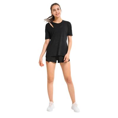 China Breathable Wholesale Sexy Yoga Wear For Sports And Gym Fitness Wear Women for sale