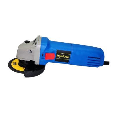 China Kaqi-9400 100mm Side Switch Angle Grinder Hand Grinder General Electric Power Angle Grinding And Polishing Machine for sale