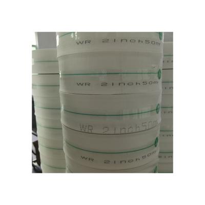 China PE and PP 2021 Water Hose Aging-resistance PE Woven Water Hose For Drip Irrigation for sale