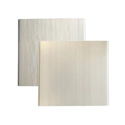 China Modern HF-3 Large and Good Quality PVC Ceiling Panels for Beautification for sale