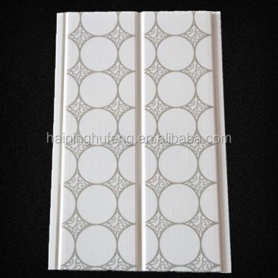 China China Modern Customized Plastic PVC Wall Ceiling Panel Interior Walls Panel Cladding for sale