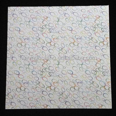 China Modern low price high quality PVC decorative material wall and ceiling panels interior decoration materials for sale