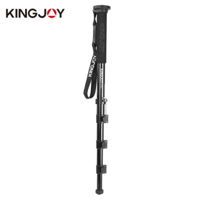 China Flexible Video Camera Monopod Flip Lock Photography Stand Digital Camera Fashion DSLR Action for sale