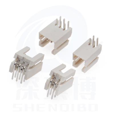 China PCB Double Row XHD 2.54mm Pitch 2*5 10Pin Wire Harness Connector Male and Female Wire to Board Connector for sale