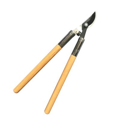 China Long Handle Long Loppers Garden Pruner Long Stand Garden Pruner Pruner Garden Tool Shears for sale