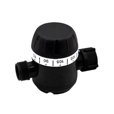 China Outdoor Mechanical Irrigation Garden Sprinkler Controller 2H Faucet Timer for sale