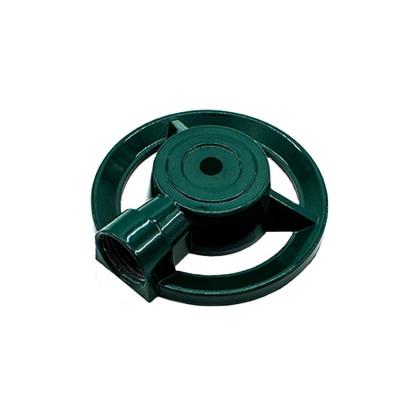 China Heavy Duty High Efficiency Lawn Sprinkler The Yard Watering With A Hose for sale