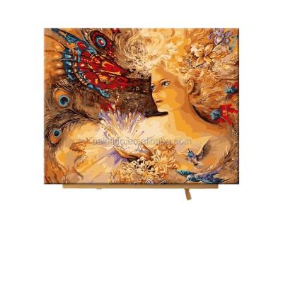 China New Classic/Postmodern Abstract Paintido Painting By Numbers Modern Wall Art Canvas Painting Unique Gift For Home Decor for sale