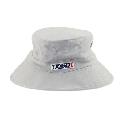 China Women Mens Wide Brim Summer Hat Personalized Bucket Hat  UV Resistant for sale