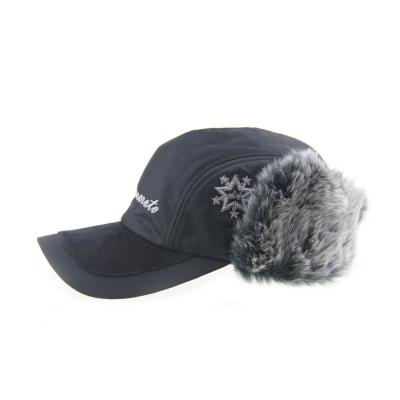 China Practical And Functional Warm Winter Caps Cold Protection And Fashion In One for sale