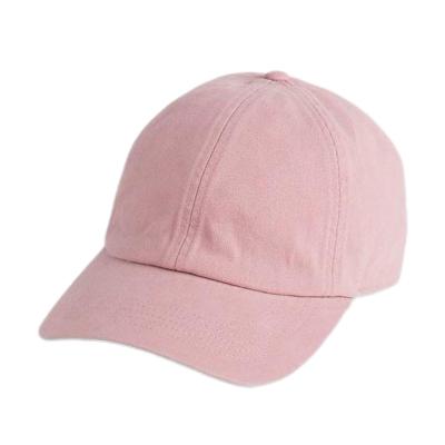 China 100% Organic Cotton Washed Baseball Hat, Low Profile Unconstructed Outdoor 6 Panels Caps for sale