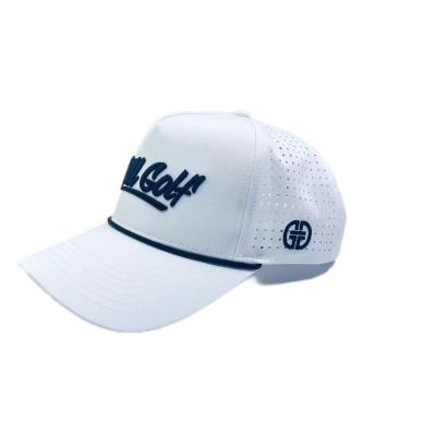 China Fünf-Panel-Konstruktion Mesh Trucker Caps High Profile Trucker Cap OEM zu verkaufen