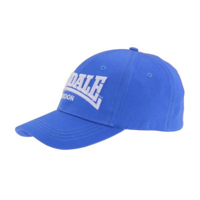 Cina Cappelli da baseball blu con 6 pannelli ricamati, cappelli da baseball da uomo/donna per autunno/inverno in vendita