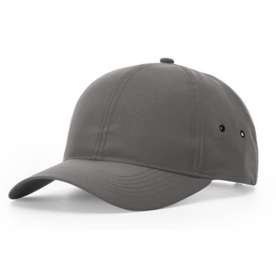 China 6 Panel Performance Casual Outdoor Baseball Cap/Hat With Water And UPF Protection. for sale