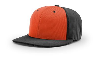 China Two Tone Colors Snapback Baseball Hats Low Profile Snapback Hats OEM / ODM for sale