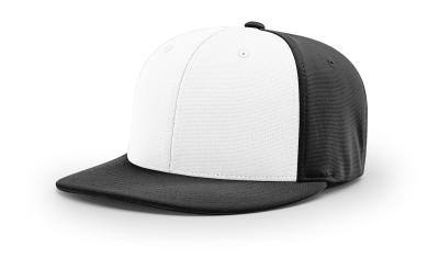 China 2 tonos colorido snapback gorras de béisbol ajustables seis paneles snapbacks elegante en venta