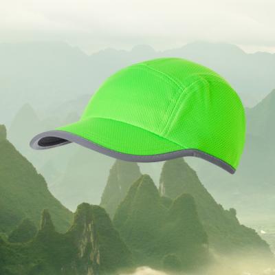 China Multiple Color Custom Sports Caps For Tennis GYM Skin Friendly for sale