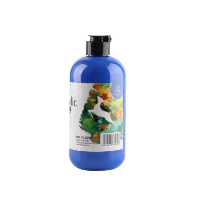 China 500ml High Grade Nox-toxic Water Base Acrylic Paint For Painting With Good Coverage for sale