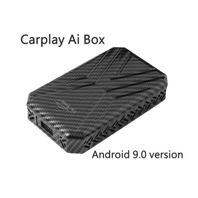 China Carplay New China-chic AI Touch Portable Wireless Box For VW Benz Audi Toyota With Carplay for sale