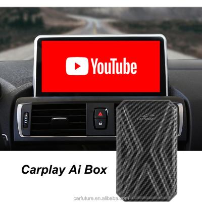 China China-chic new Android carplay box Carplay support radio for Audi Benz Porsche VW USB plug in and play for sale