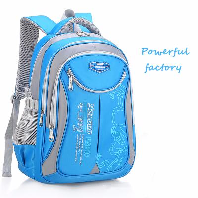 China 2022 New Children Campus School Student Waterproof Custom Child Book Backpack Bag For Teenagers Girls Boy for sale