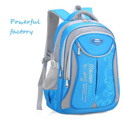 China 2022 waterproof new backpack for child school bag kids bags boy backpack bag for sale