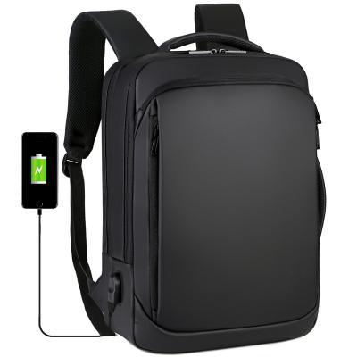 China With 2020 New Design USB Charger Travel Laptop Backpack for sale