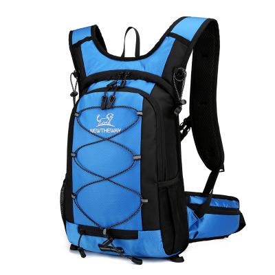 China Waterproof Custom Lightweight Sport Trail Bike Water Pack Running Hydration Vest Backpack Cycling for sale