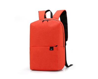 China 2021 Spring Portable Waterproof Girls Waterproof Leisure Backpack for sale