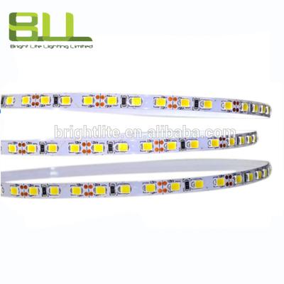 China Wireless Light Warm White Pvc 2835 IP20 120led 5mm Width Led Strip for sale