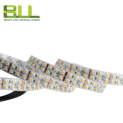 China China supplier decorative dc 24v 3000k 240LED smd 3528 lighting cable led strips for sale