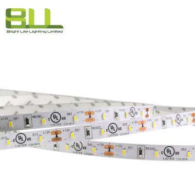 China Copper SMD 3014 Luminous Flux 1000Lm/M 12 Volt Led Strip Lights for sale