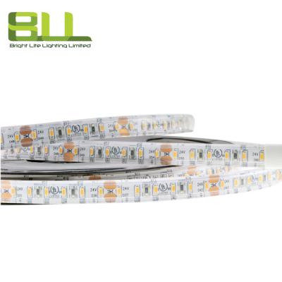 China New Design Silicon Copper Glue Covered Waterproof IP65 3014 LED Strip Light for sale