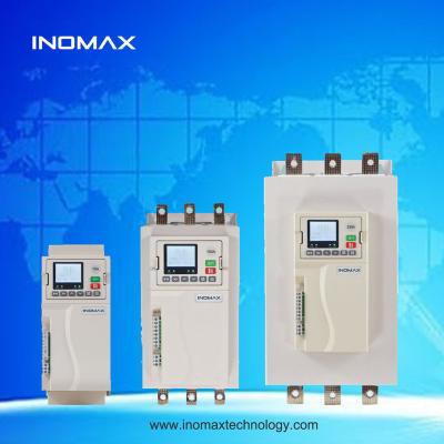 China Ball Mill Inomax AST7000 Soft Starter 1 Phase 3 Phase Motor Soft Starters with Built-in Bypass, GOOD QUALITY GOOD PRICE for sale