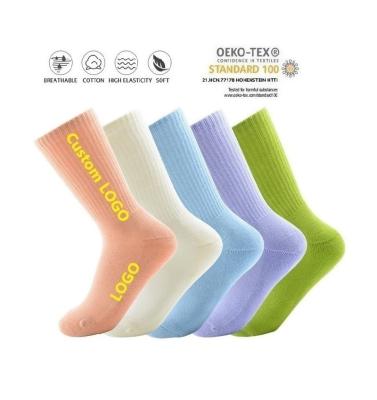 China For diabetic breathable regular knitted thick casual colorful designer Wholesale Mens Socks, cotton ankle socks men for sale