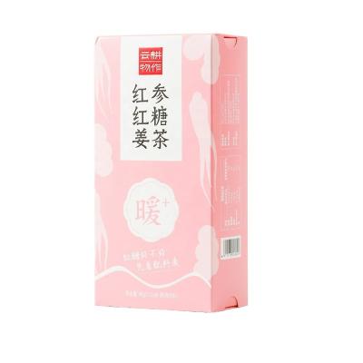 China / Sophisticated Technology Ginger Tea Instant Brown Sugar Instant Ginger Tea for sale