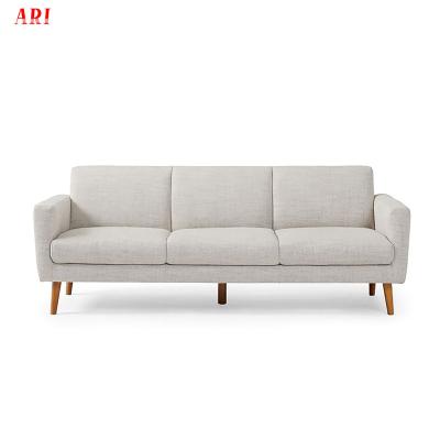 China Other Scandinavian Modern Home Furniture Minimalist Fabric Sofa for sale