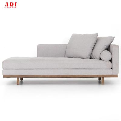 China Modern Classic Fabric Modern Living Room Furniture Lounge Chair for sale