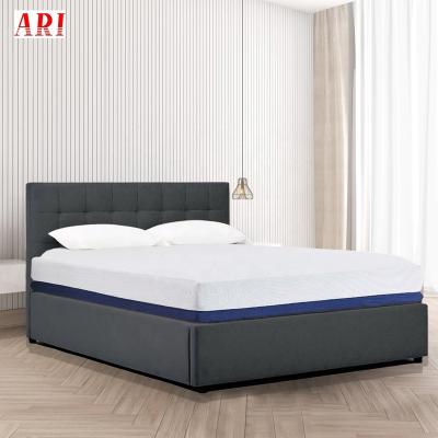 China Luxury Foldable Plush Bedroom Memory Foam Mattress for sale