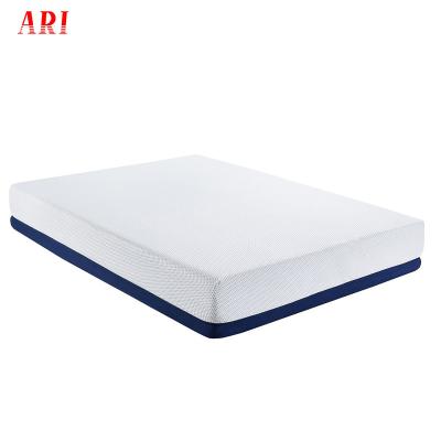 China Roll In A Box Bedroom Furniture Set High Quality Pocket Spring Bed Mattress for sale