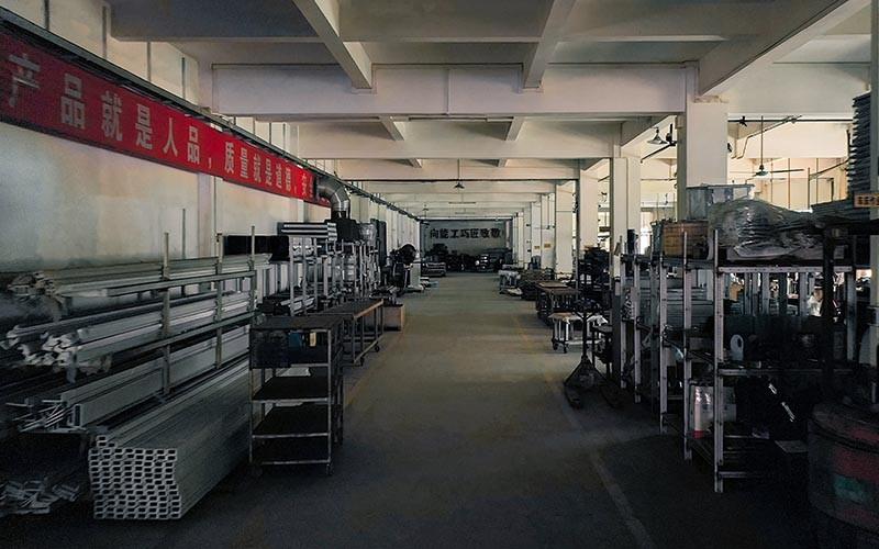 Verified China supplier - Guangzhou Baoge Machinery Manufacturing Co.,Ltd