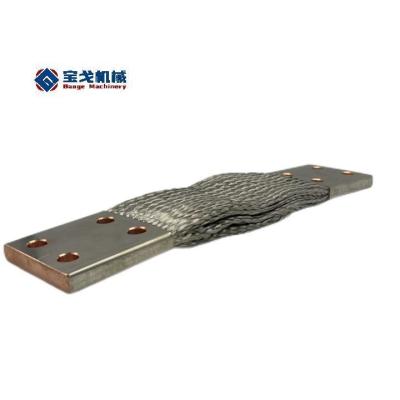 China Demanded Industrial Applications Temperature Copper Flexible Busbars 800 Square Meter for sale