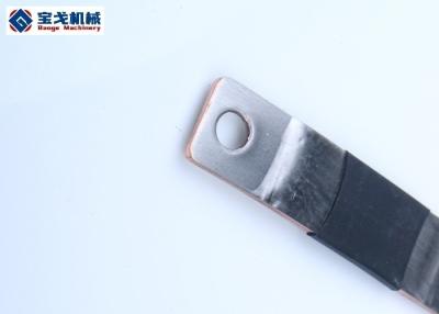 China Batterij Busbars Connector voor C11000 Koper LiFePO4 12V 24V 48V 200ah 280ah Cell Busbar Te koop