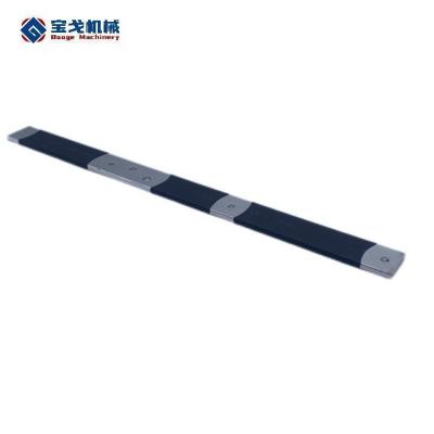 Chine Barre de bus en cuivre platé en nickel 400A 9 Way M8 Couverture en PU pour la connexion des banques de batteries à vendre