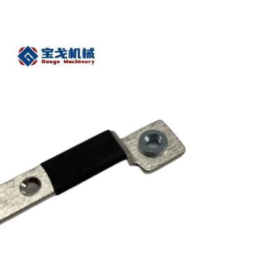 China Stroombatterijbusbars 260*30*3mm/aanpassen voor elektriciteitsverdeling in elektrische voertuigen Te koop