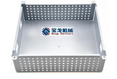 China Laser Cutting Shell Sheet Metal Fabrication for Hardware Chassis Craft and Tolerance for sale