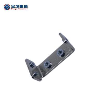 China B45 260*30*3mm/personalizar barra de bus de ángulo recto para módulo de batería de automóvil eléctrico de energía en venta